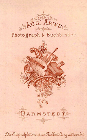 110751 - CDV - Barmstedt - Arwe cdv_07 - verso - klein