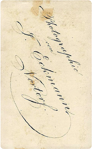 110751 - CDV - Eckmann - Doppelbildnis - verso - klein