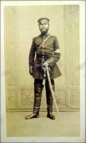 CDV - von der Schulenburg