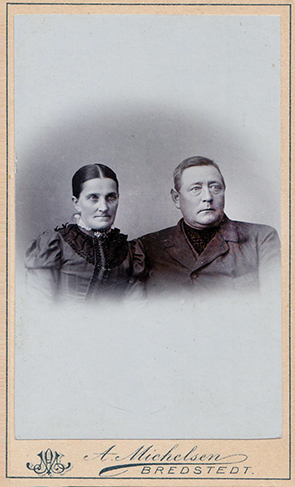 CDV Bredstedt Michelsen Paarportrait 2 recte