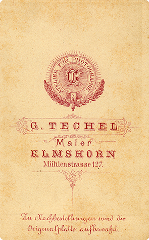 111401 CDV - Elmshorn Techel cdv_05 - verso - klein