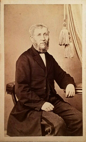 Elmshorn - Inselmann - Mnnerportrait recte