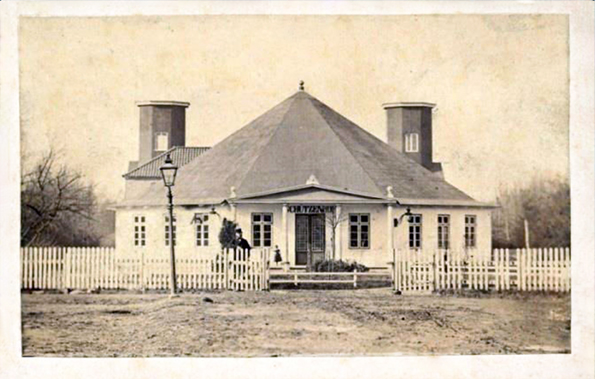 Elmshorn - Kabinettfoto - Schtzenhof - recte
