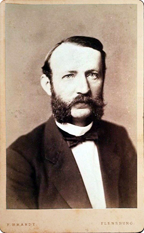 Flensburg - Brandt - Brtiger Mann - recte