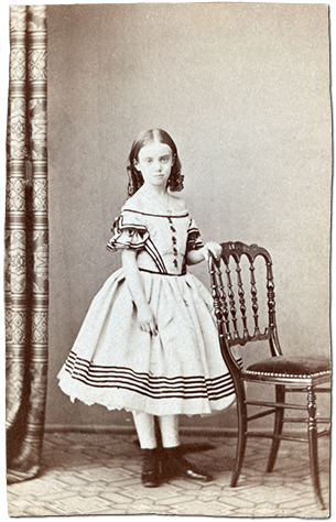 120110 - CDV - Kopenhagen - Ohm Prinzessin Tyra recte - klein