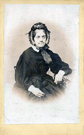 Schleswig - Hess, Heinrich - Damenbildnis recte