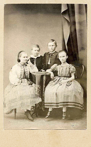 Flensburg - Schumann - Kindergruppe - recte