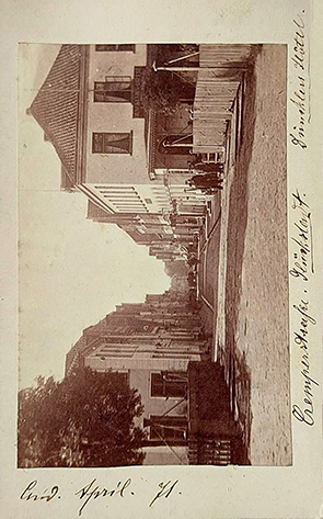 CDV Glckstadt Carstenn - Cremper Strasse recte