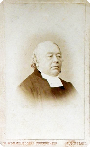 CDV Glckstadt - Wommelsdorf-Fr. Geistlicher recte