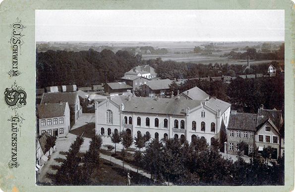 Glckstadt - Schweim - CAB - Gymnasium recte