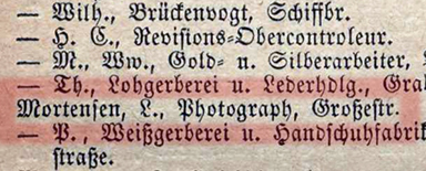 120506 - Hadersleben - Mortensen - Adrebuch 1869 - klein