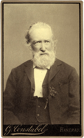 CDV - Constabel - Gotthilf - Thedor Storm - recte