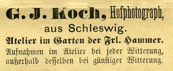 Heide Koch - Annonce Fhrer Inselbote klein