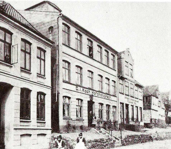 Heide - Koch - Atelier in Schleswig - Lollfuss 24