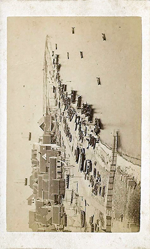 120802 - CDV - Helgoland - Friederichs - Inselansicht - recte - klein_helgoland_cdv_01_recte_klein