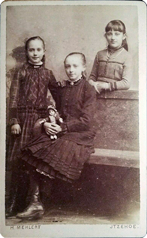 CDV Wesselburen - Mehlert, H. Trio - recte