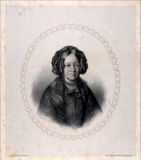 Itzehoe - Thewes - Lithographie - Unigre