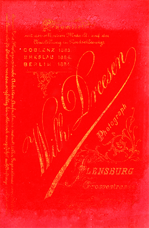 Dreesen - CAB - Frderszenerie -  Revers