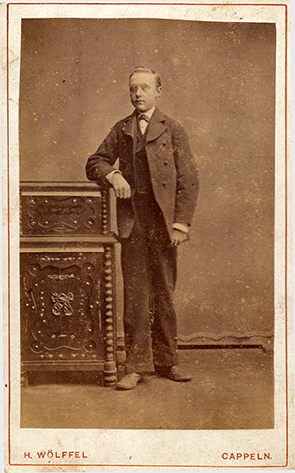 Kappeln - CDV 1 - Woelffel recte
