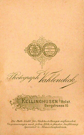 130201 - CDV - Vahlendick, J cdv_06 - verso - klein