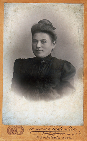 130202 CDV - Kellinghusen - Vahlendick, D. Dame - klein