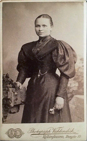 130202 - CDV - Kellinghusen - Vahlendick, D. - Dame - recte