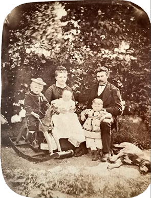 Kiel Baeckmann Familienbildnis Fotografie recte 