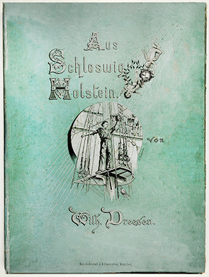 Buchtitel: Dreesen - Aus Schleswig-Holstein