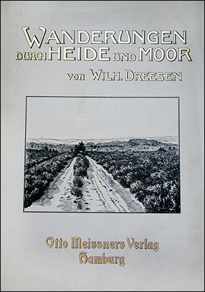 Dreesen - Buchtitel "Wanderungen"