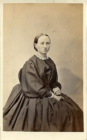 Dreesen - Frauenportrait