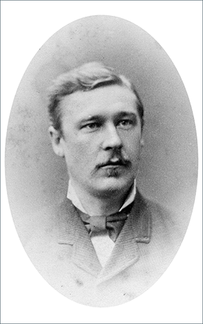 Dreesen, fotographisches Selbstportrait
