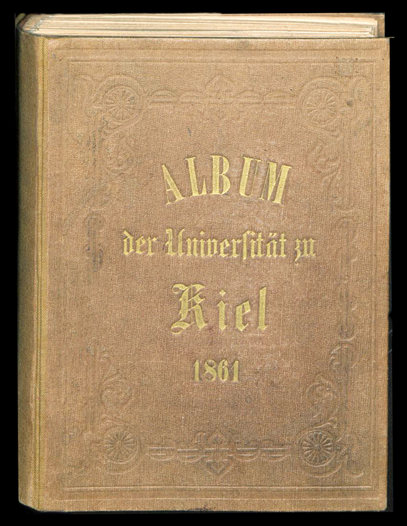 Kiel - Graack - Album der Universitt - klein