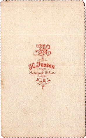 130316 - CDV - Kiel - Jessen - Soldat - verso