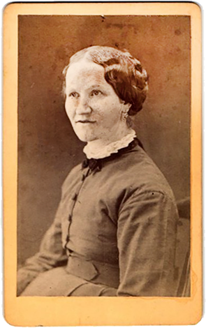 Kiel CDV Krippendorff Damenportrait recte