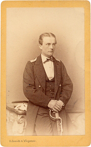 130325 - CDV - Kiel - Schmidt & Wegner - Militr - recte - klein