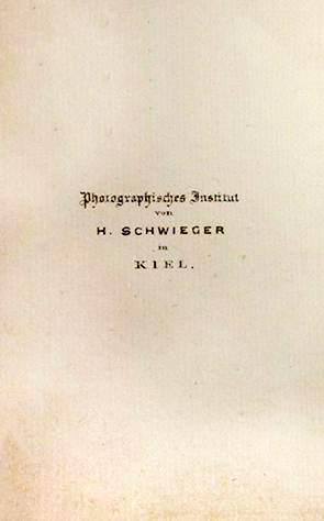 130327 - CDV - Kiel - Schwieger - Dame mit Mittelscheitel - verso