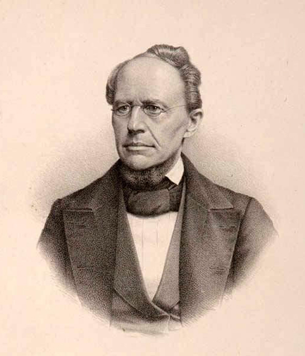 Kiel - Wittmaack - Lithographie Steindorff - klein