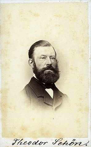 Lbeck - Dhrkoop - Herrenportrait recte