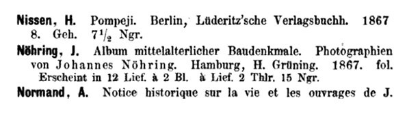 Lbeck - Nhring - Naumann - Archiv ...