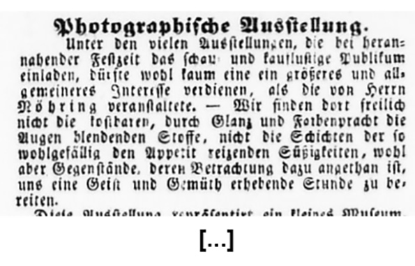 Lbeck - Nhring - Lbeckische Anzeigen vom 20. 12. 1869