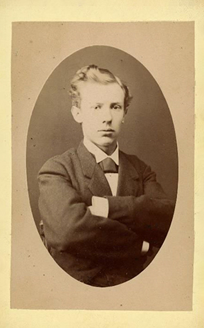 Lbeck - Lttgens - CDV - Herrenbildnis 1 recte