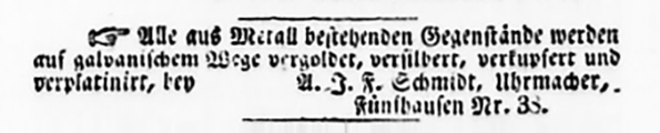 Luebeck Lueb_Anz_Schmidt_07-12-1844_Detail
