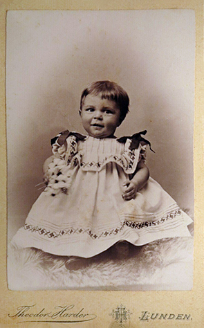 130701 - CDV - Lunden - Harder - Kleinkind - verso