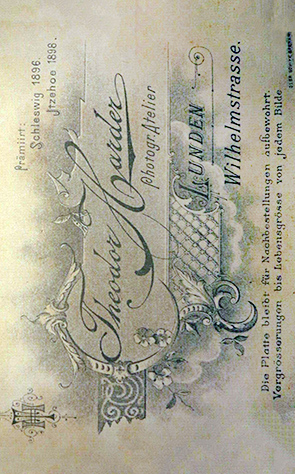 130701 - CDV - Lunden - Harder - Kleinkind - verso
