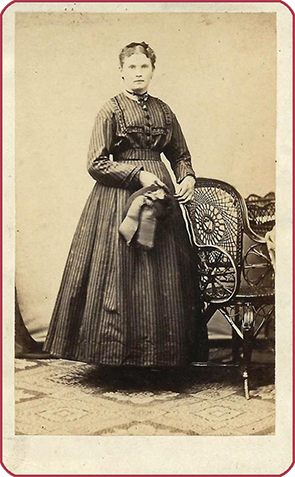 Koehnke - Anna - Frauenportrait recte