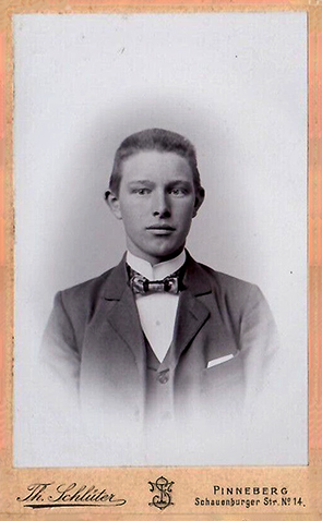 CDV Pinneberg Schlter Junger Mann recte