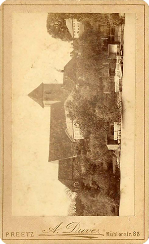 CDV Preetz - Duve - Vedute - recte
