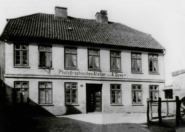 140301 - Preetz - Duve - Wohnhaus - klein