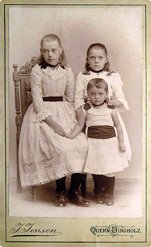 CDV Quern-Dingholz - Trio- recte