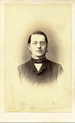 CDV Ratzeburg Witt Mann en face - recte